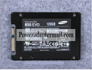 Samsung MZ-75E120B/CN 850 EVO SATA3 120G Solid State Drive SSD